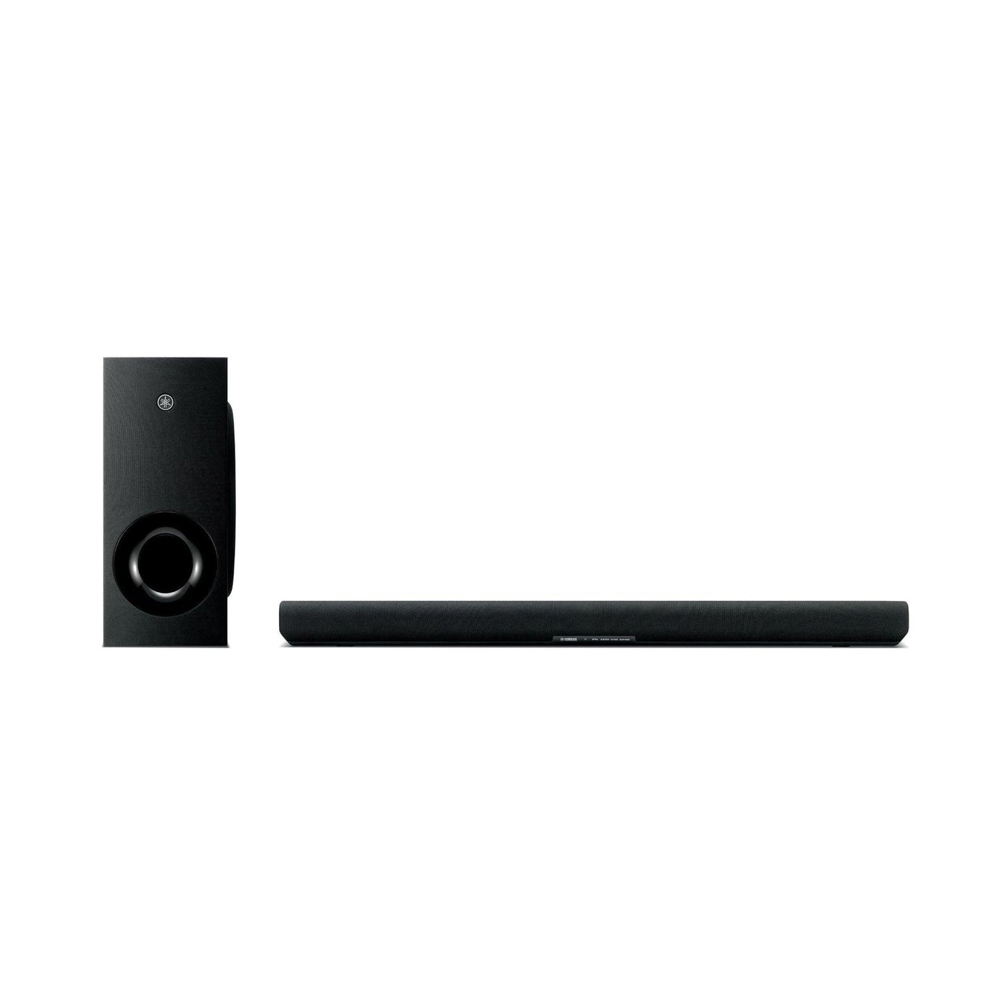 YAMAHA DOLBY ATMOS SOUNDBAR & WIRELESS SUBWOOFER