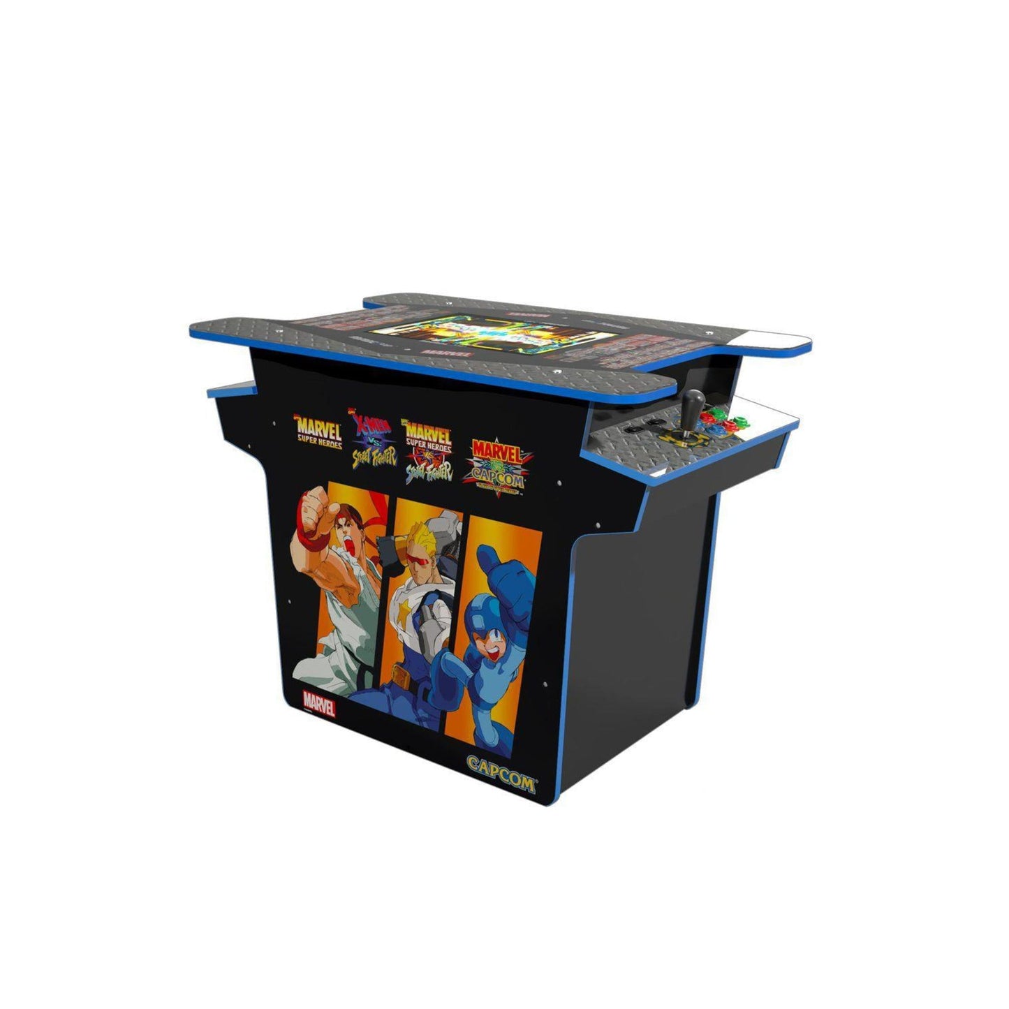MARVEL VS CAPCOM ARCADE TABLE