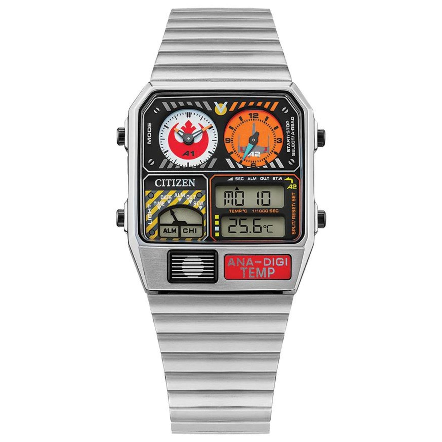 STAR WARS REBEL PILOT WATCH