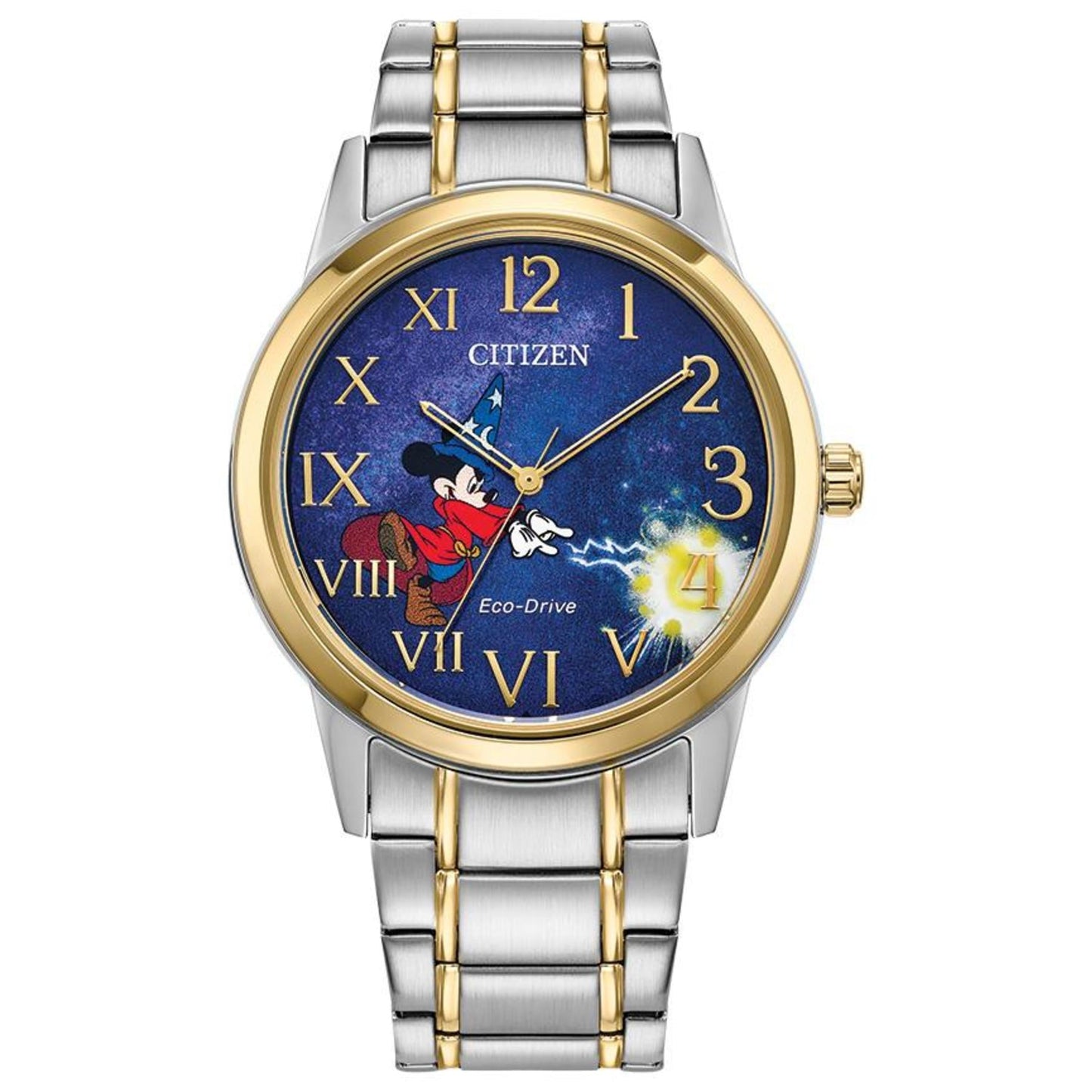 CITIZEN DISNEY MICKEY MOUSE WATCH
