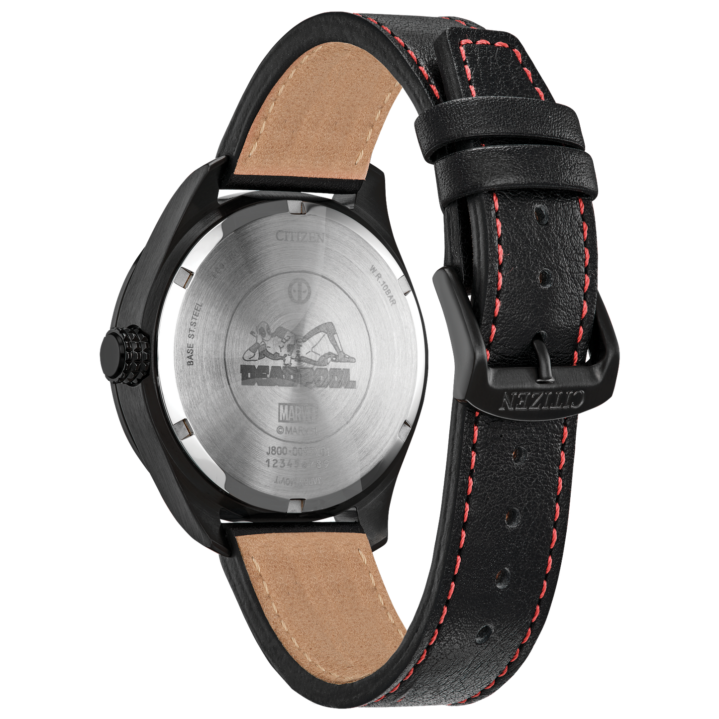 MARVEL BY CITIZEN DEADPOOL WATCH