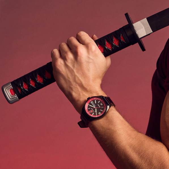 MARVEL BY CITIZEN DEADPOOL WATCH