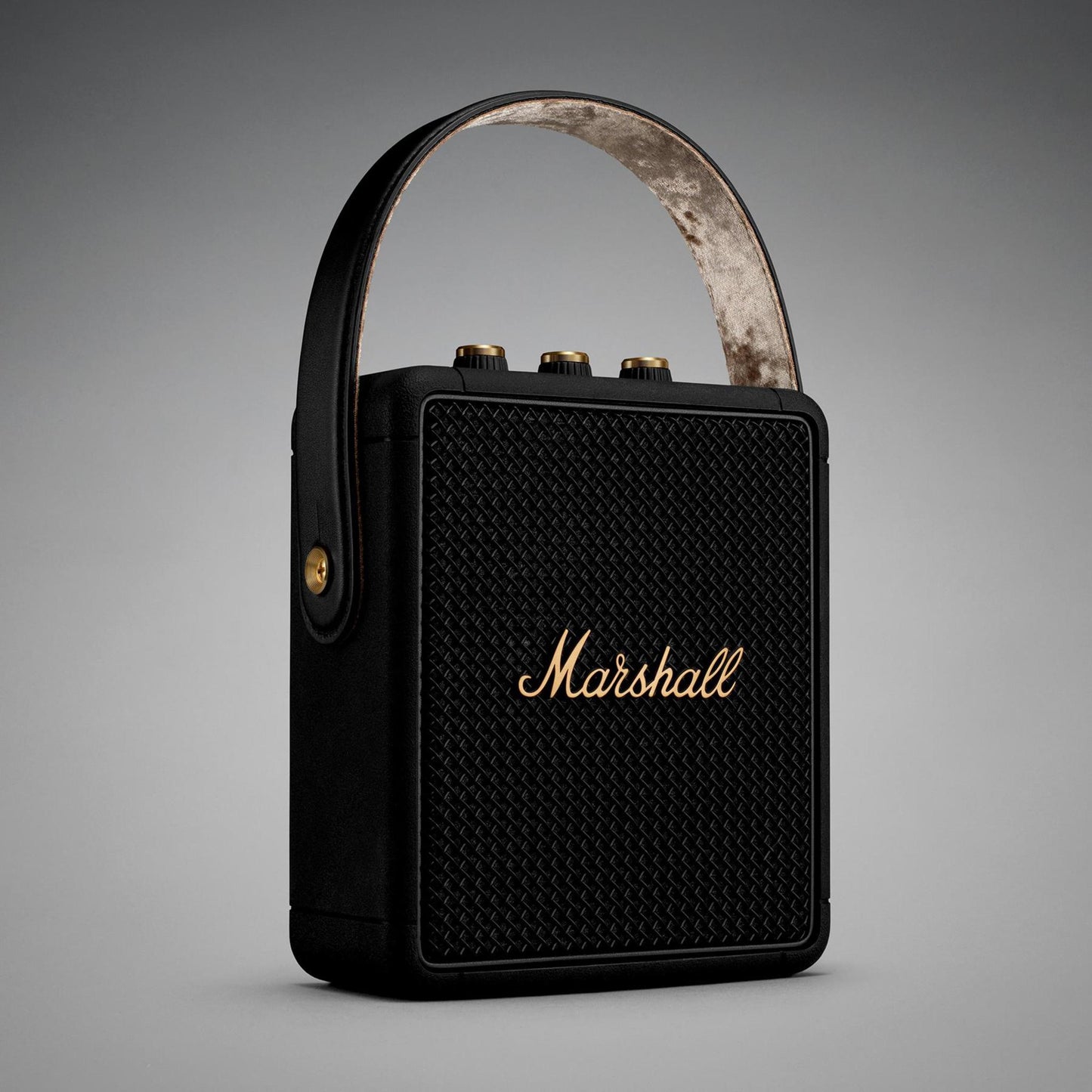 MARSHALL STOCKWELL II