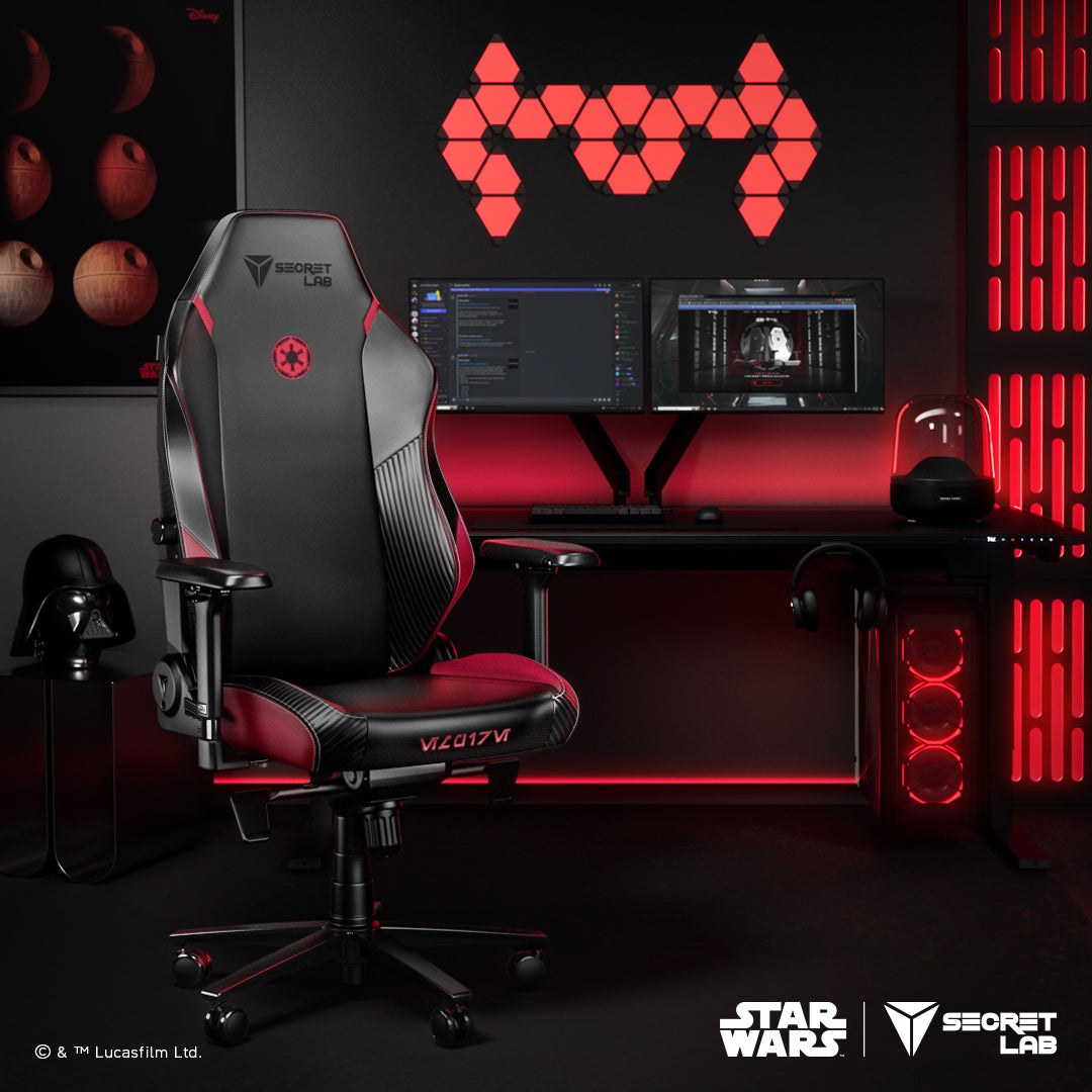 SECRETLAB TITAN EVO GAMING CHAIR