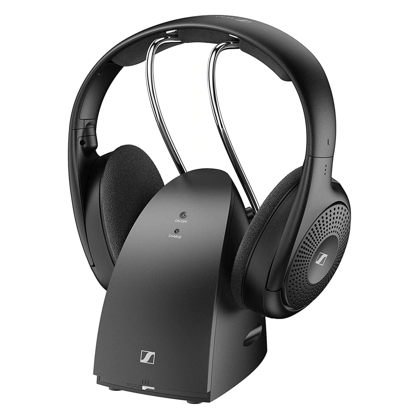 (4) SENNHEISER TV LISTENER HEADPHONES