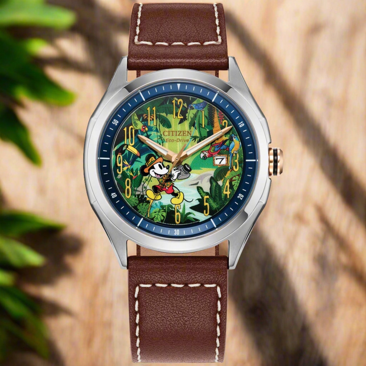 CITIZEN DISNEY MICKEY MOUSE WATCH