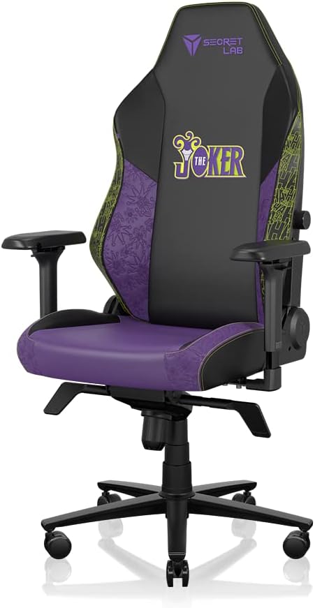 SECRETLAB TITAN EVO GAMING CHAIR