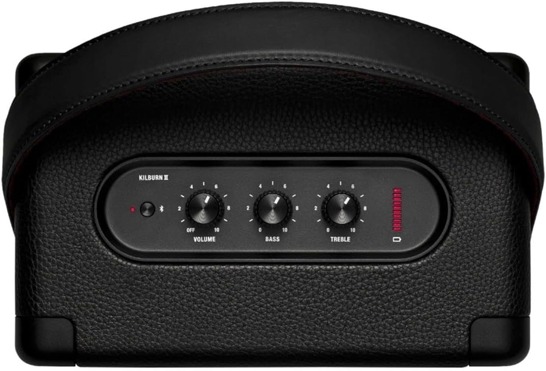 MARSHALL KILBURN II SPEAKER