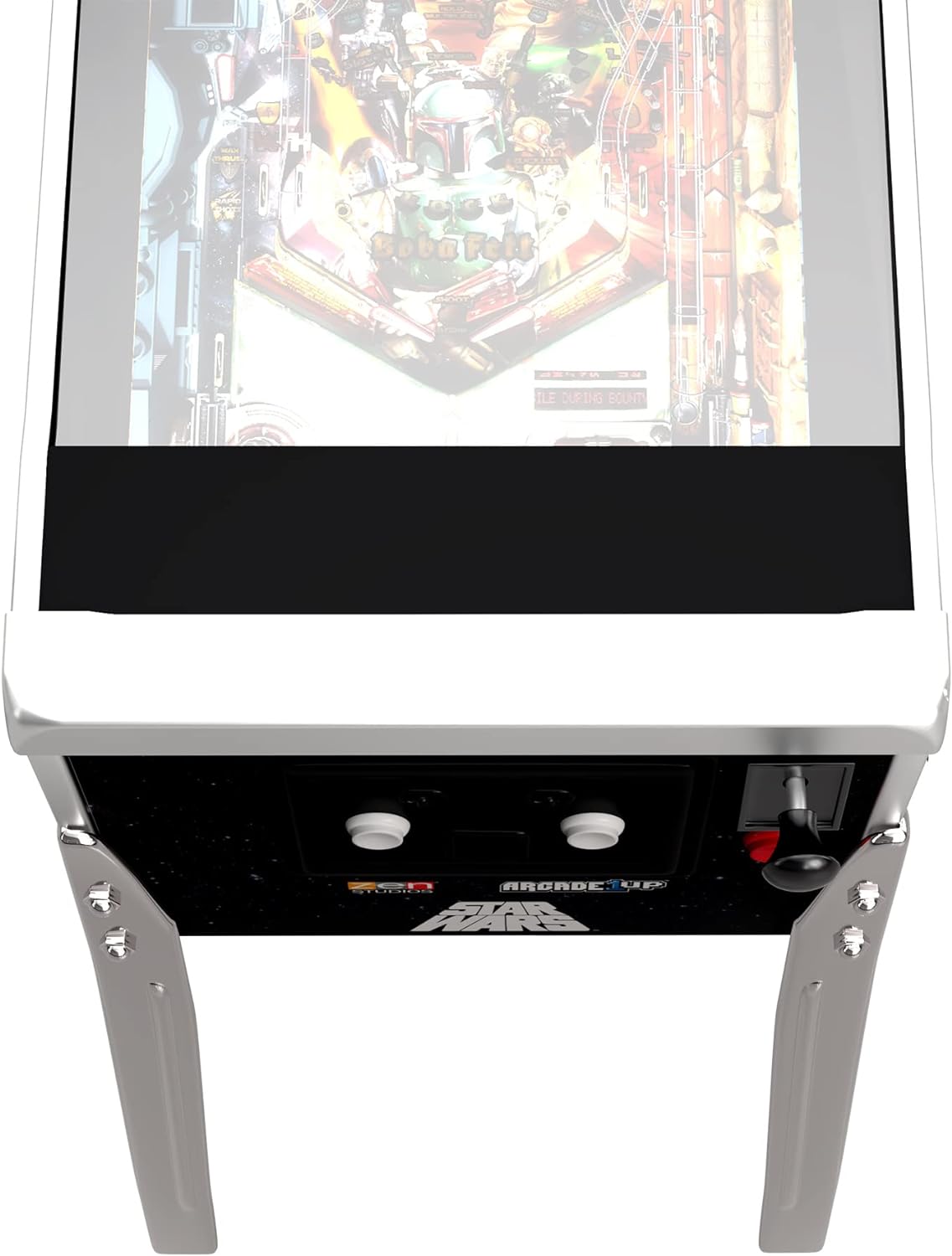 STAR WARS VIRTUAL PINBALL MACHINE