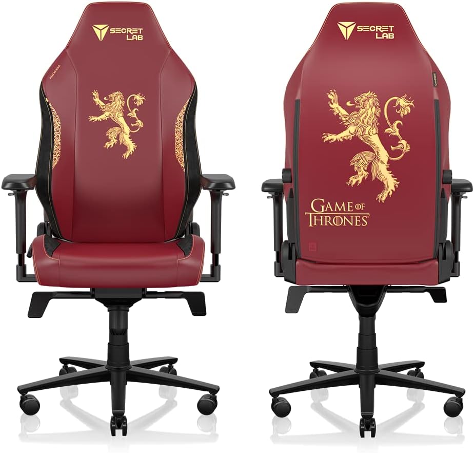 SECRETLAB TITAN EVO GAMING CHAIR