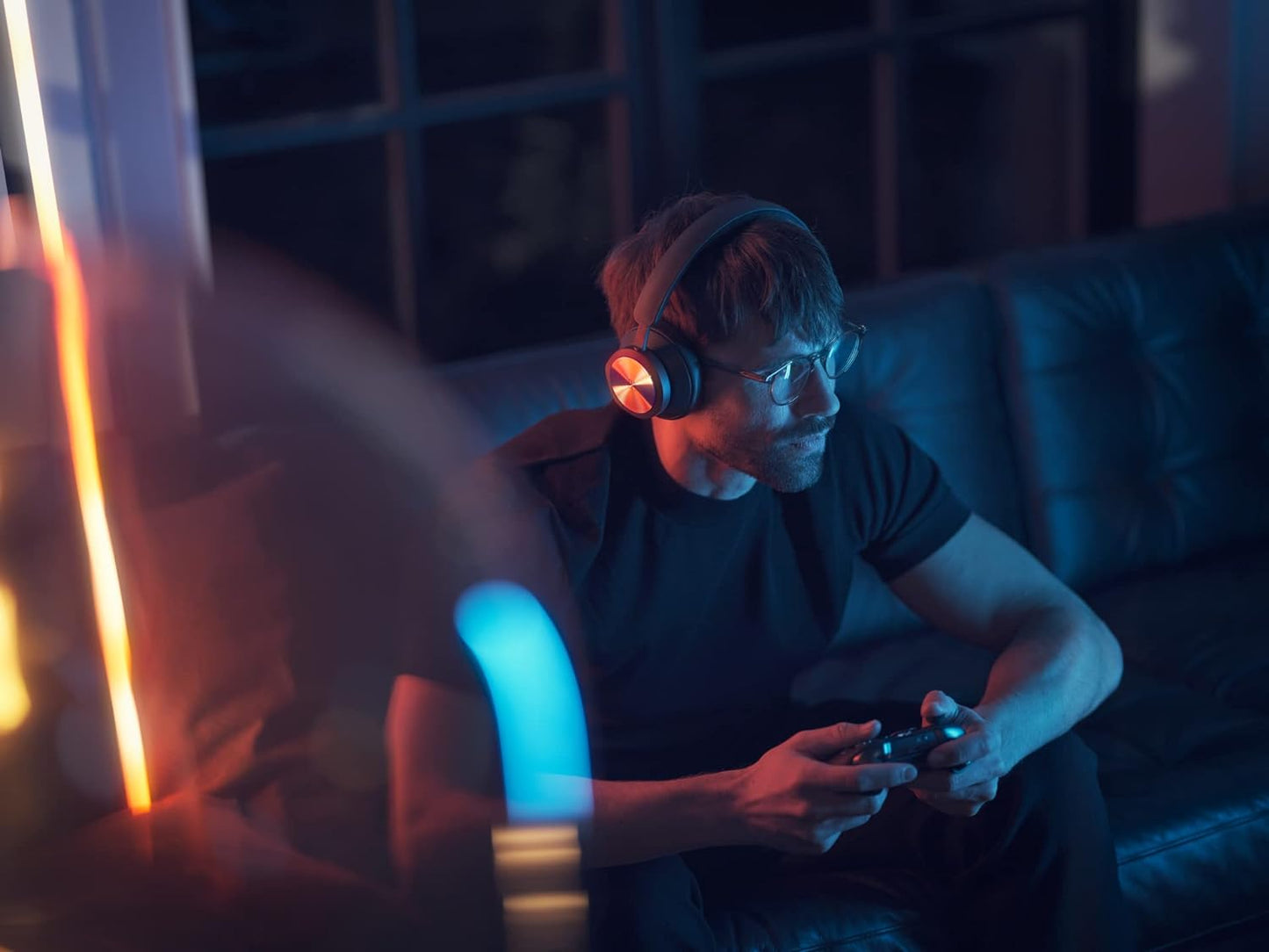 B&O BEOPLAY PORTAL GAMING HEADSET