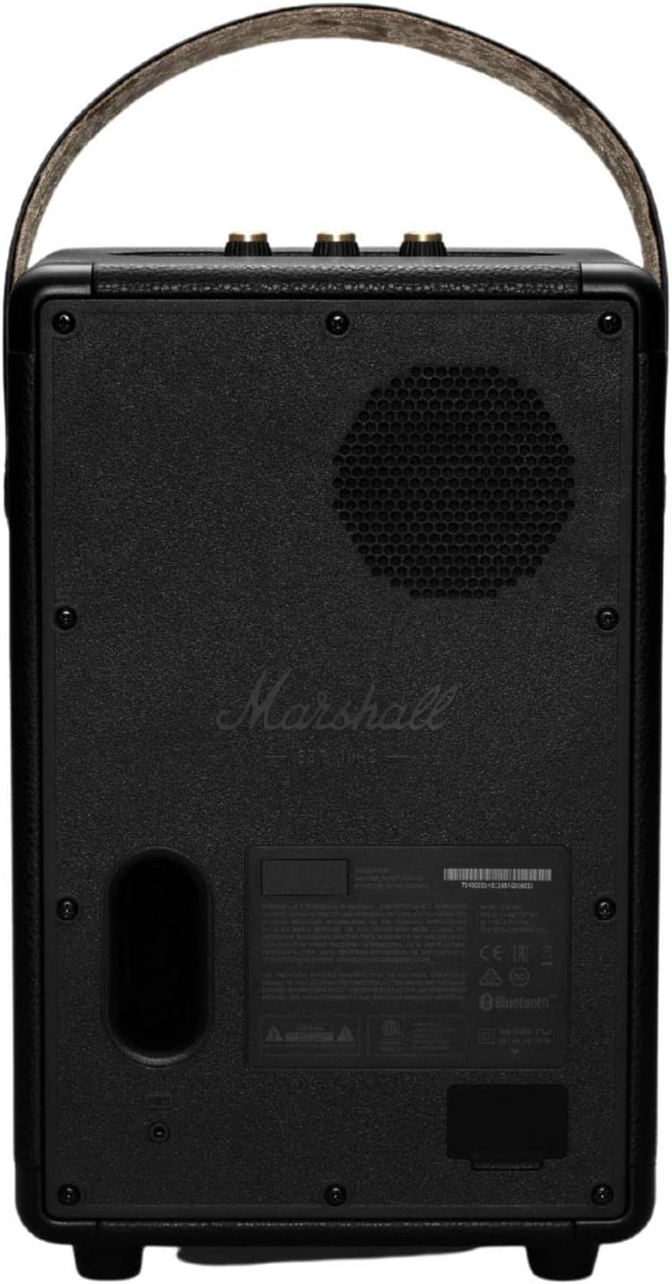 MARSHALL TUFTON SPEAKER