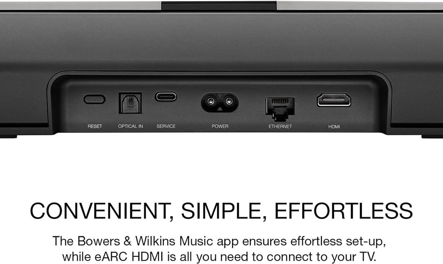 BOWERS & WILKINS PANORAMA 3 SOUNDBAR