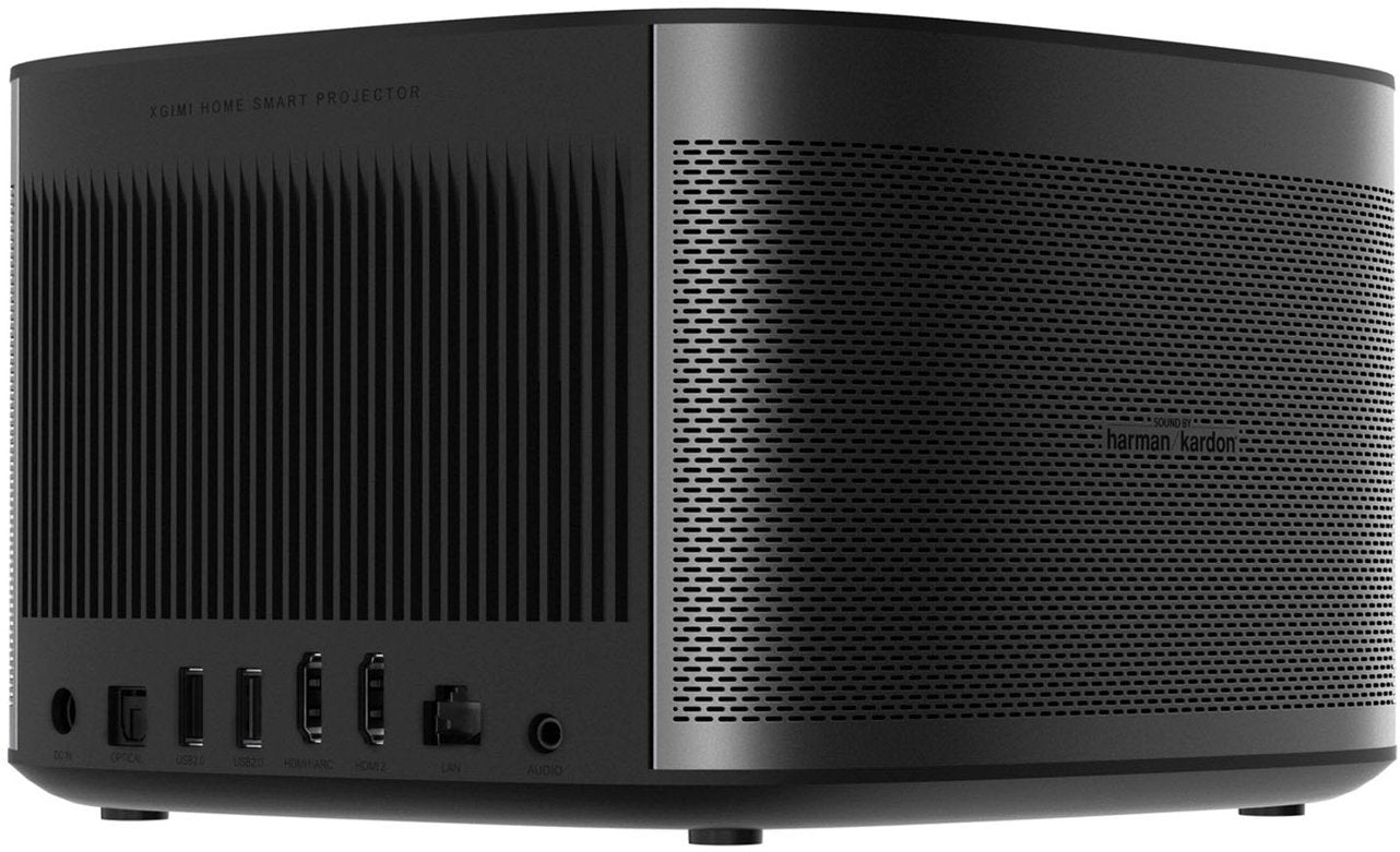 XGIMI HORIZON PRO 4K PROJECTOR W/HARMAN KARDON SPEAKER & ANDROID TV