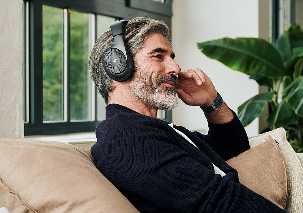 (4) SENNHEISER TV LISTENER HEADPHONES