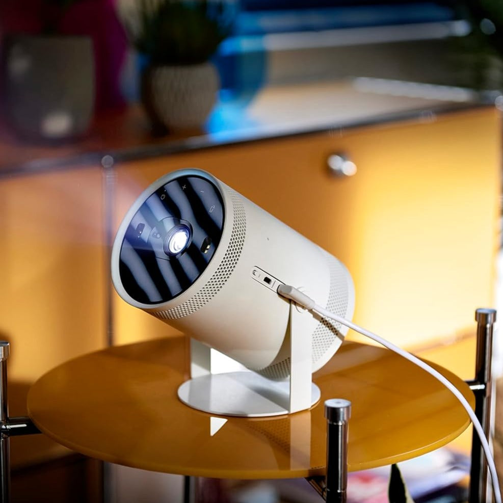 SAMSUNG FREESTYLE PORTABLE PROJECTOR