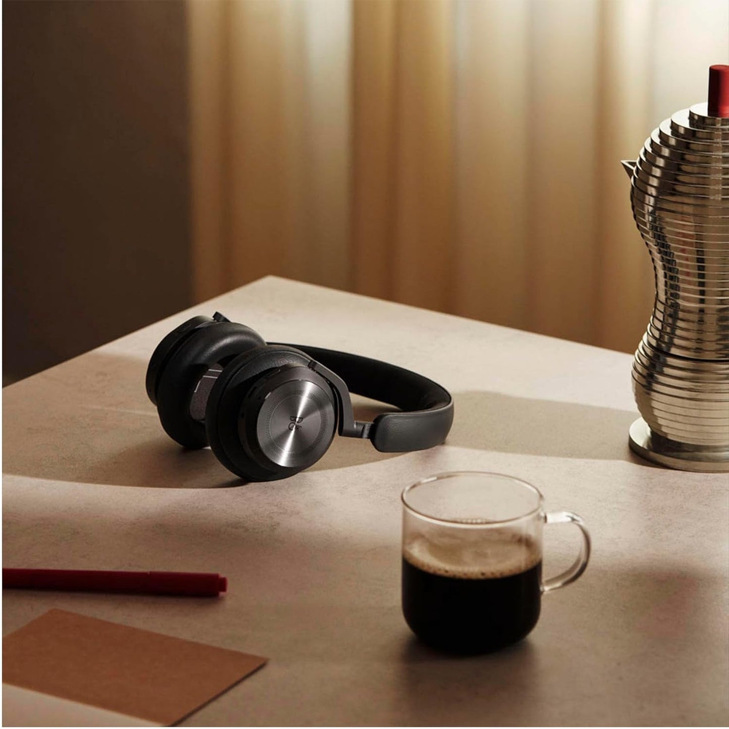 BANG & OLUFSEN BEOCOM PORTAL HEADPHONES