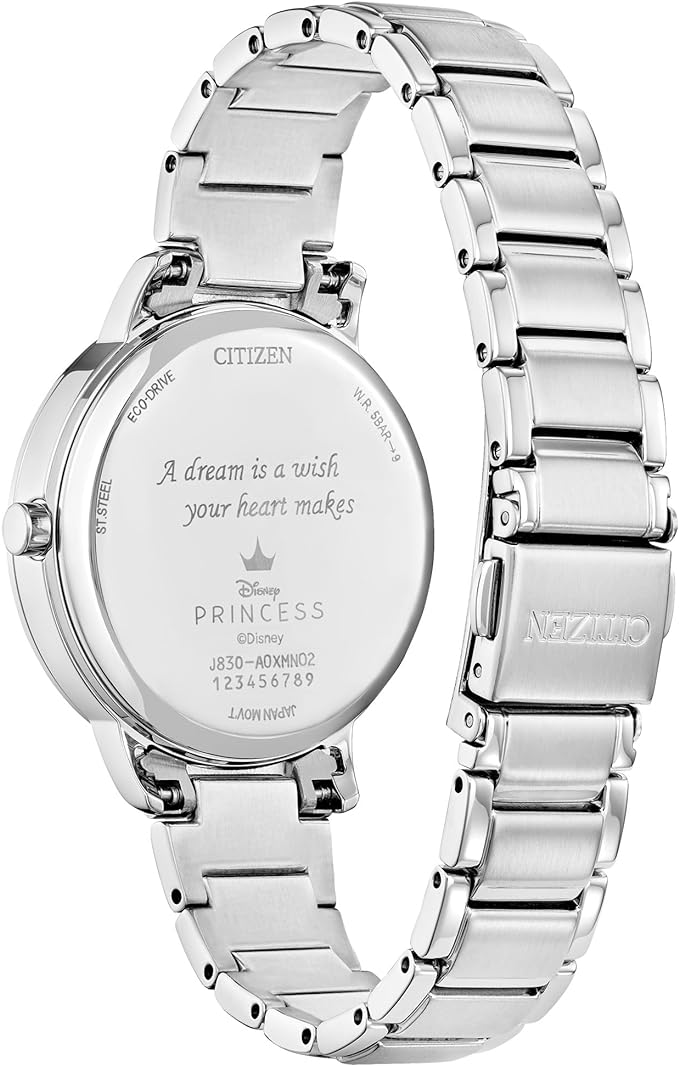 CITIZEN LADIES DISNEY CINDERELLA WATCH