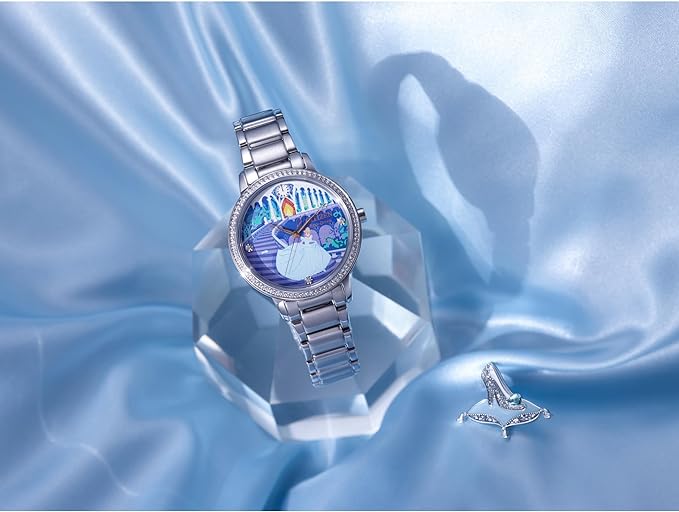 CITIZEN LADIES DISNEY CINDERELLA WATCH