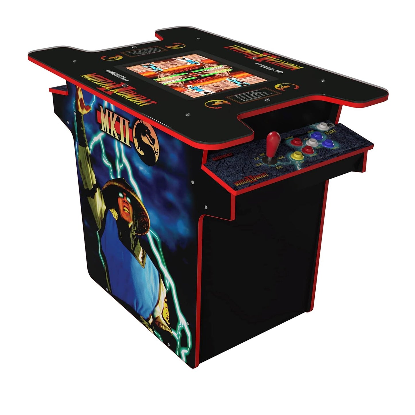 MORTAL KOMBAT ARCADE TABLE