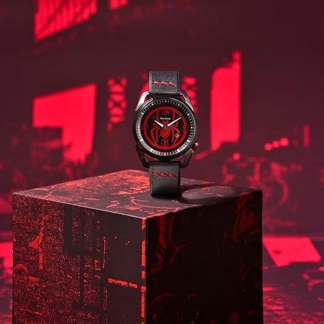 MARVEL BY CITIZEN MEN'S SPIDER-MAN WATCH