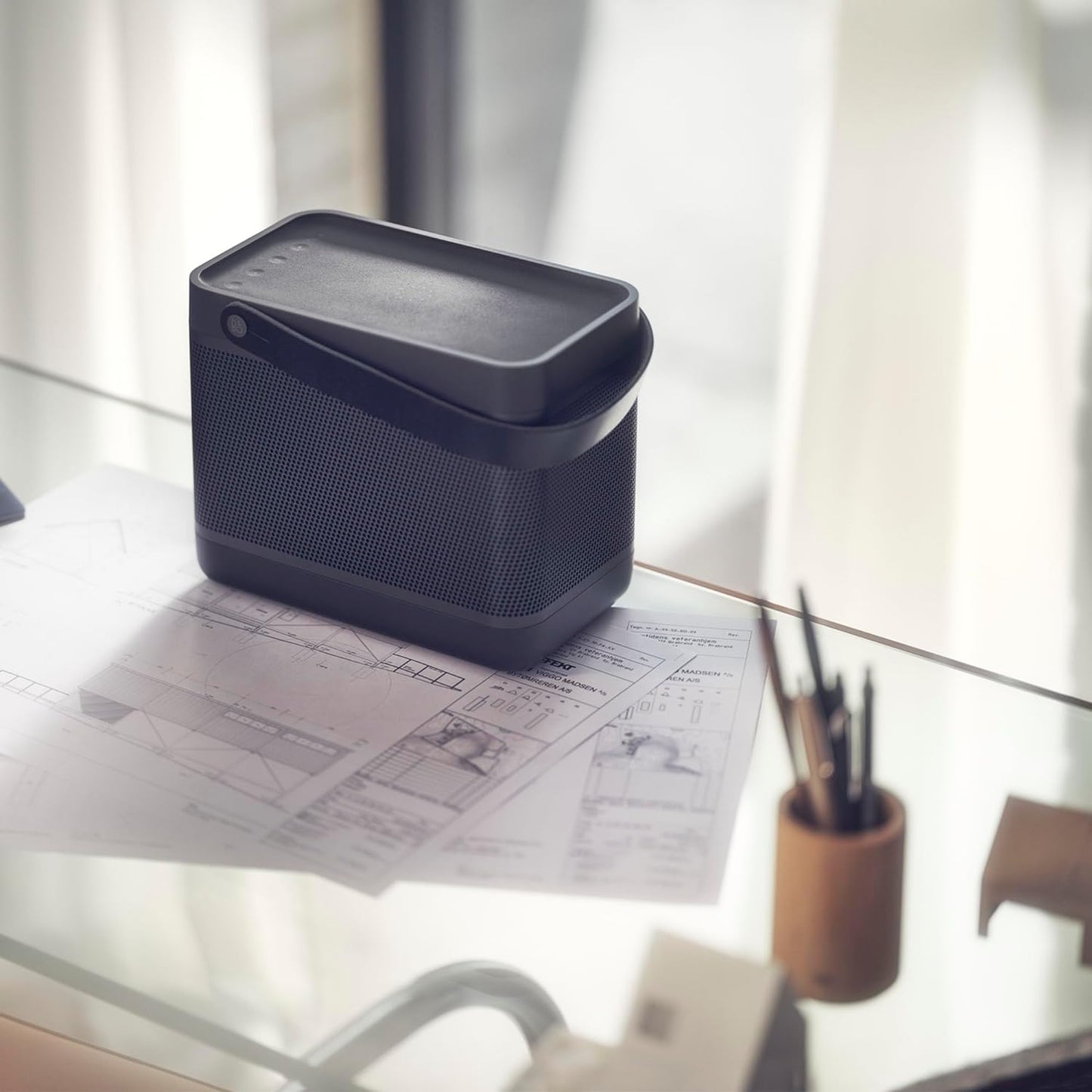 BANG & OLUFSEN BEOLIT 20 TRUE360 SPEAKER