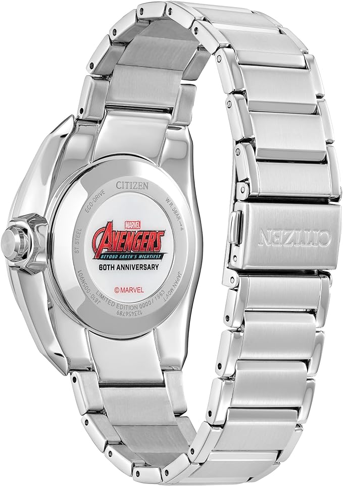 MARVEL BY CITIZEN CLASSIC AVENGERS WATCH