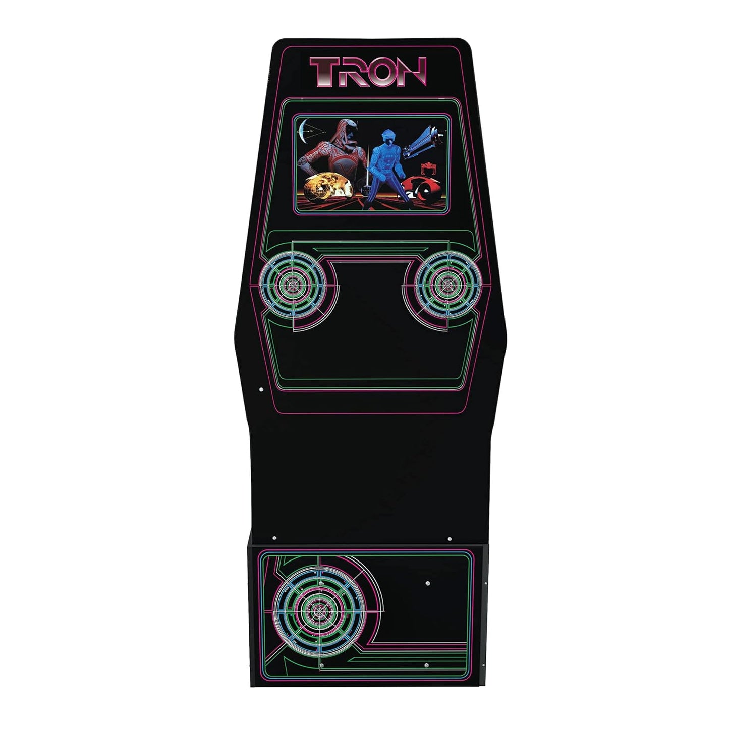 TRON ARCADE MACHINE