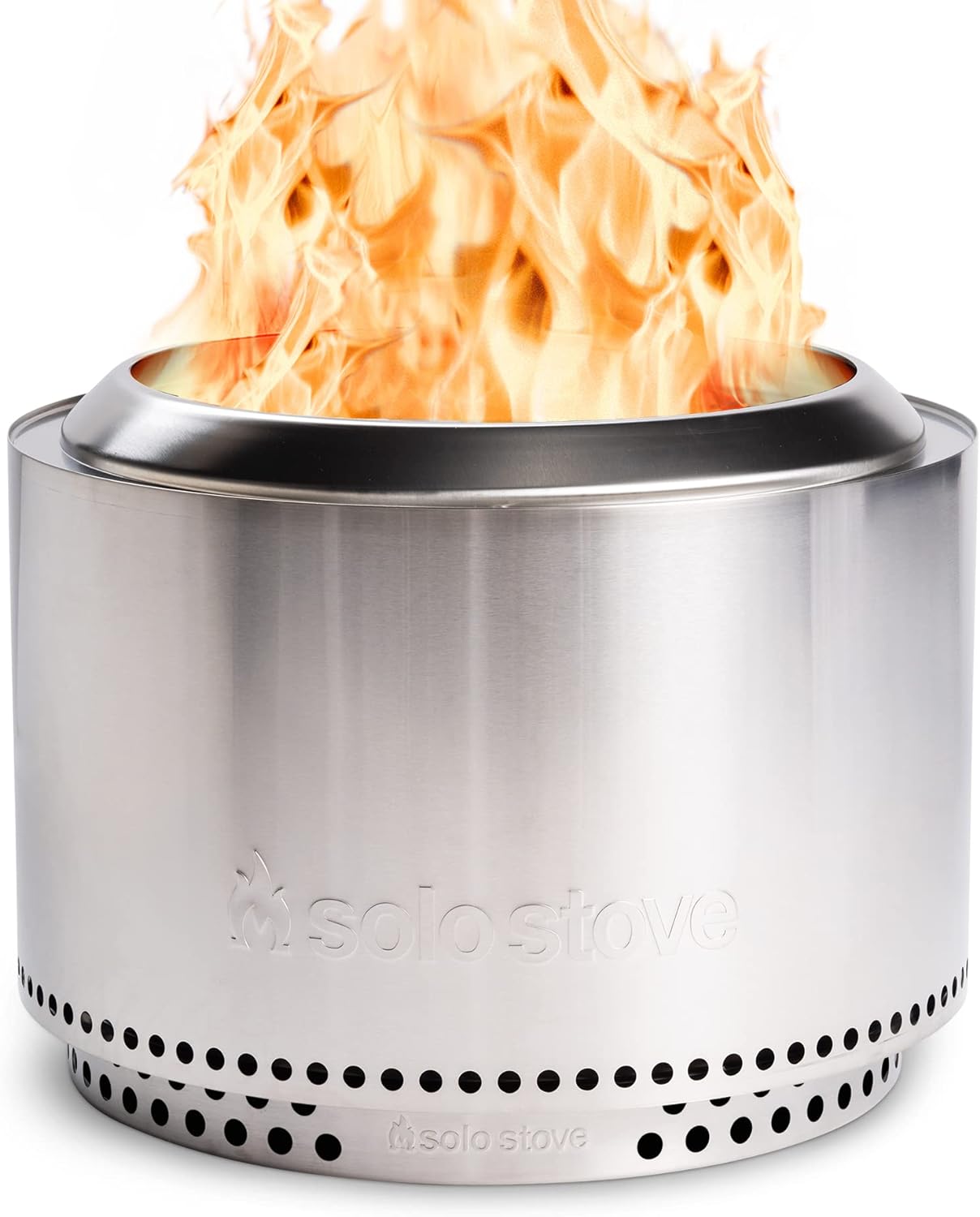 SOLO STOVE YUKON 2.0 BACKYARD BUNDLE