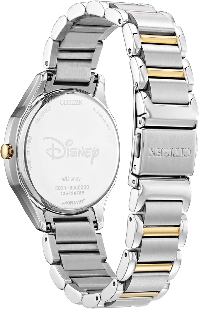 CITIZEN LADIES MICKEY AND MINNIE WATCH