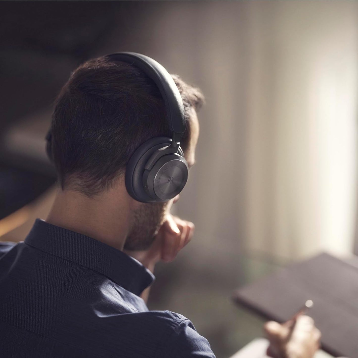 BANG & OLUFSEN BEOCOM PORTAL HEADPHONES