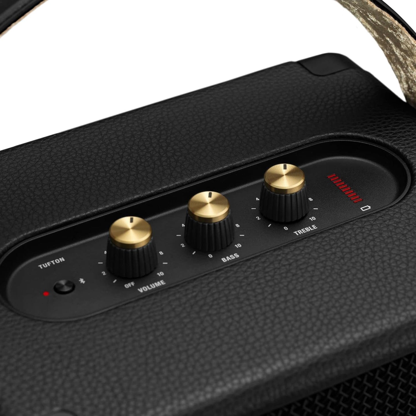 MARSHALL TUFTON SPEAKER