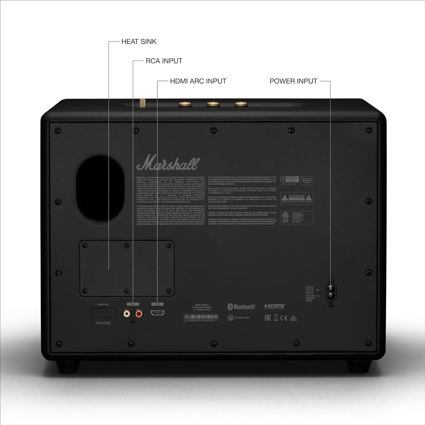MARSHALL WOBURN III SPEAKER