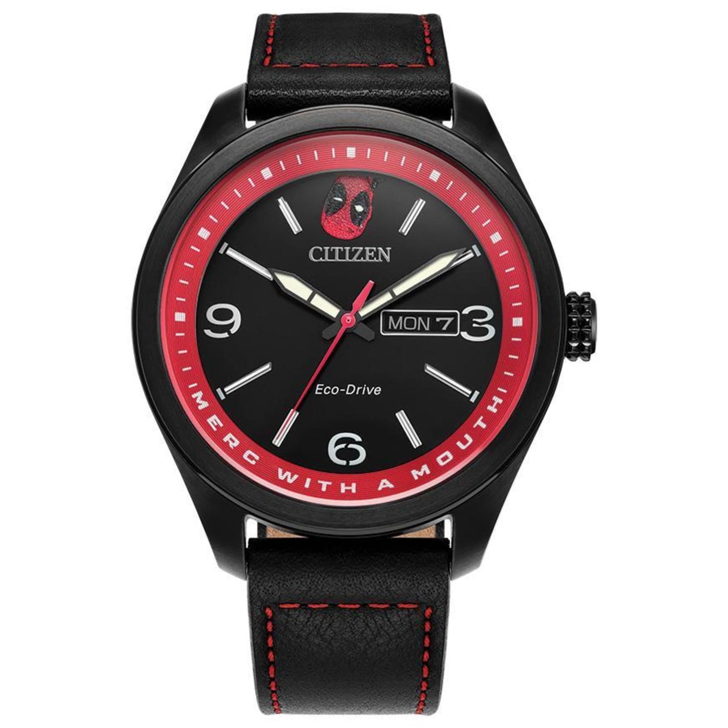 MARVEL BY CITIZEN DEADPOOL WATCH