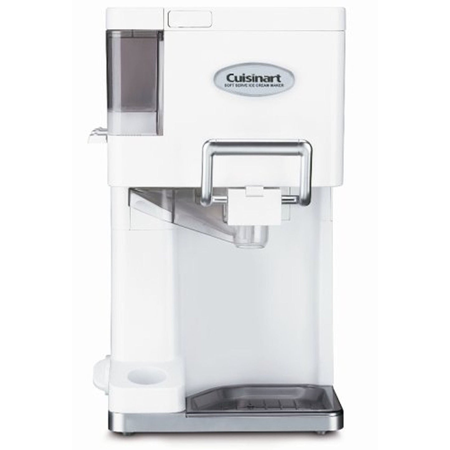 MIX IT IN SOFT SERVE ICE CREAM MAKER