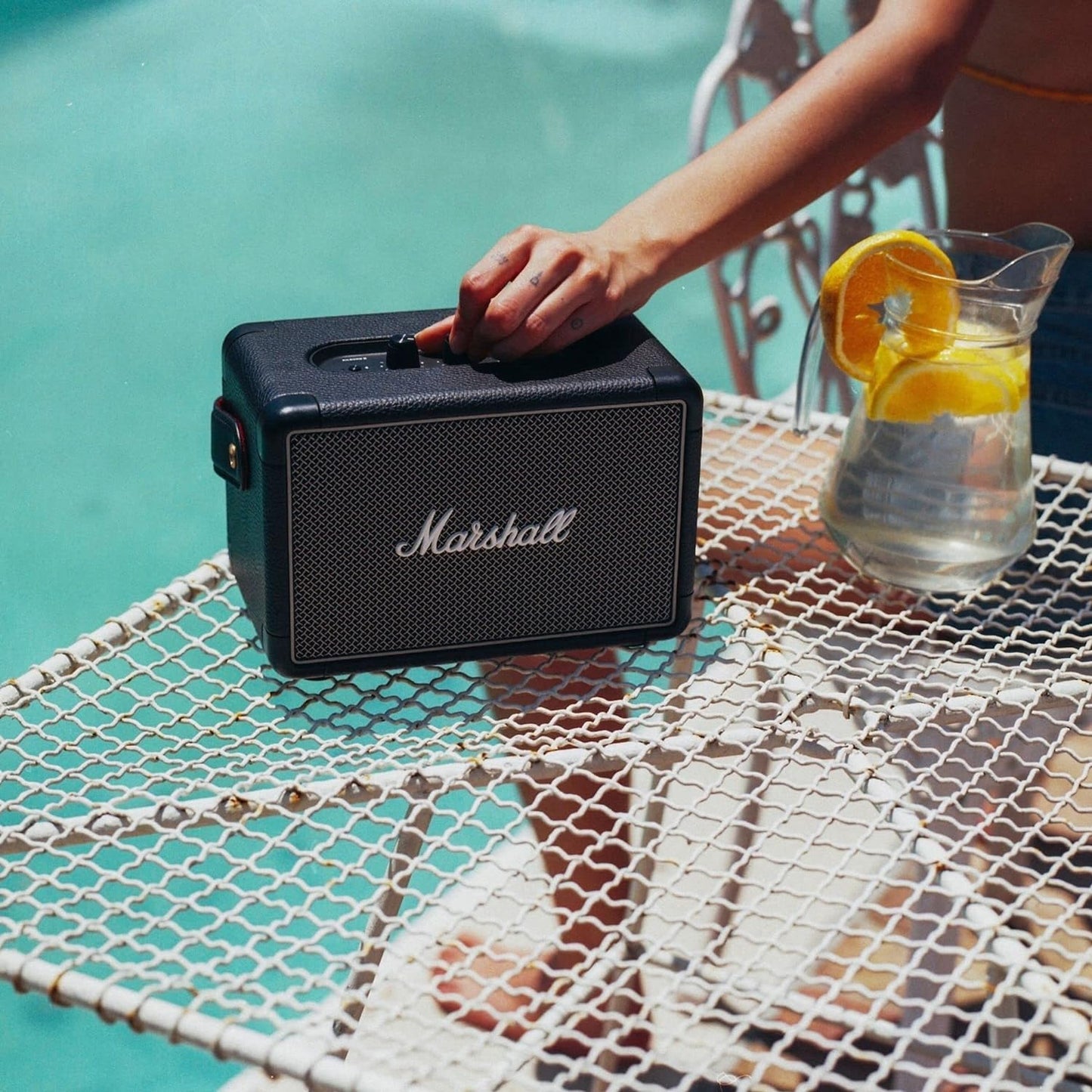 MARSHALL KILBURN II SPEAKER