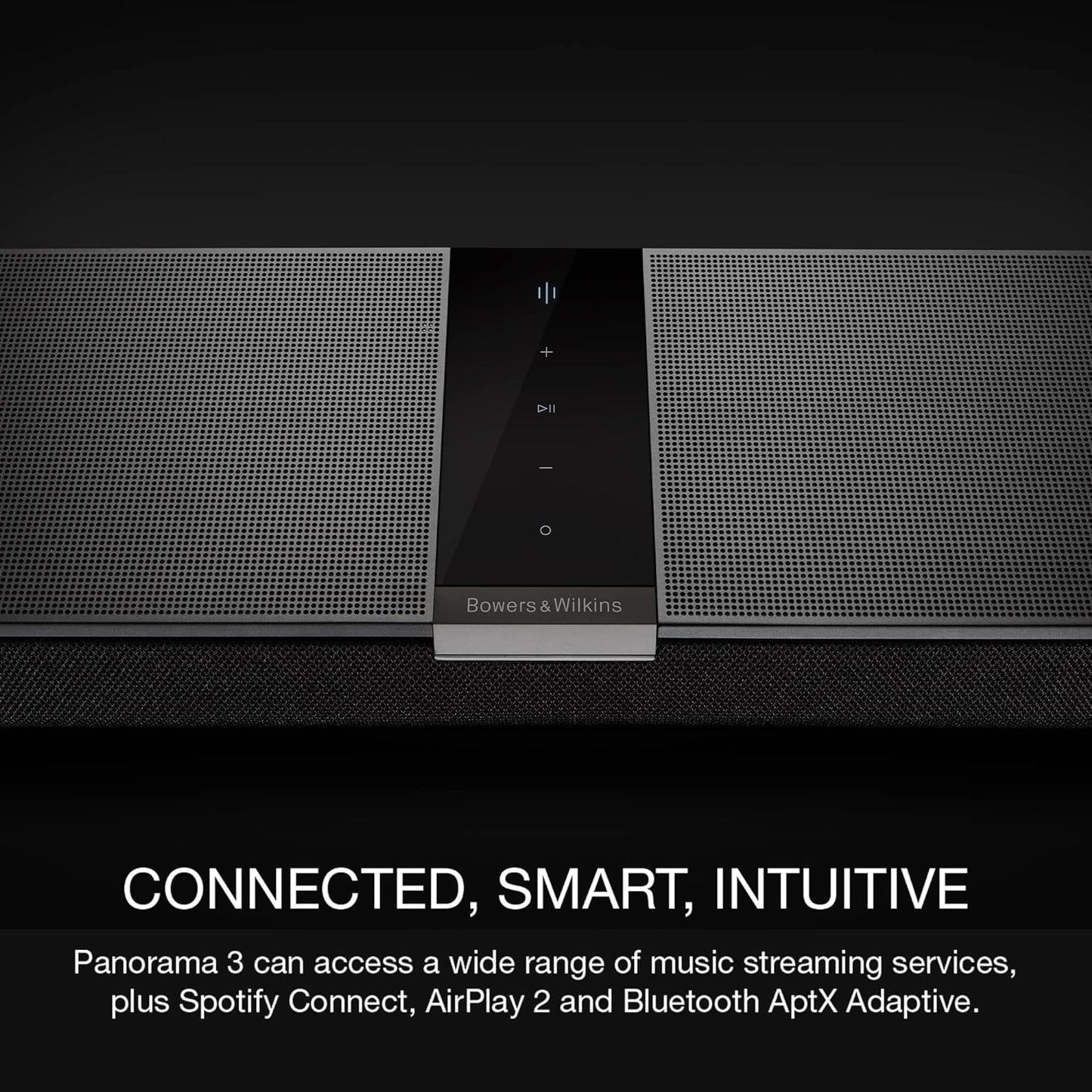 BOWERS & WILKINS PANORAMA 3 SOUNDBAR