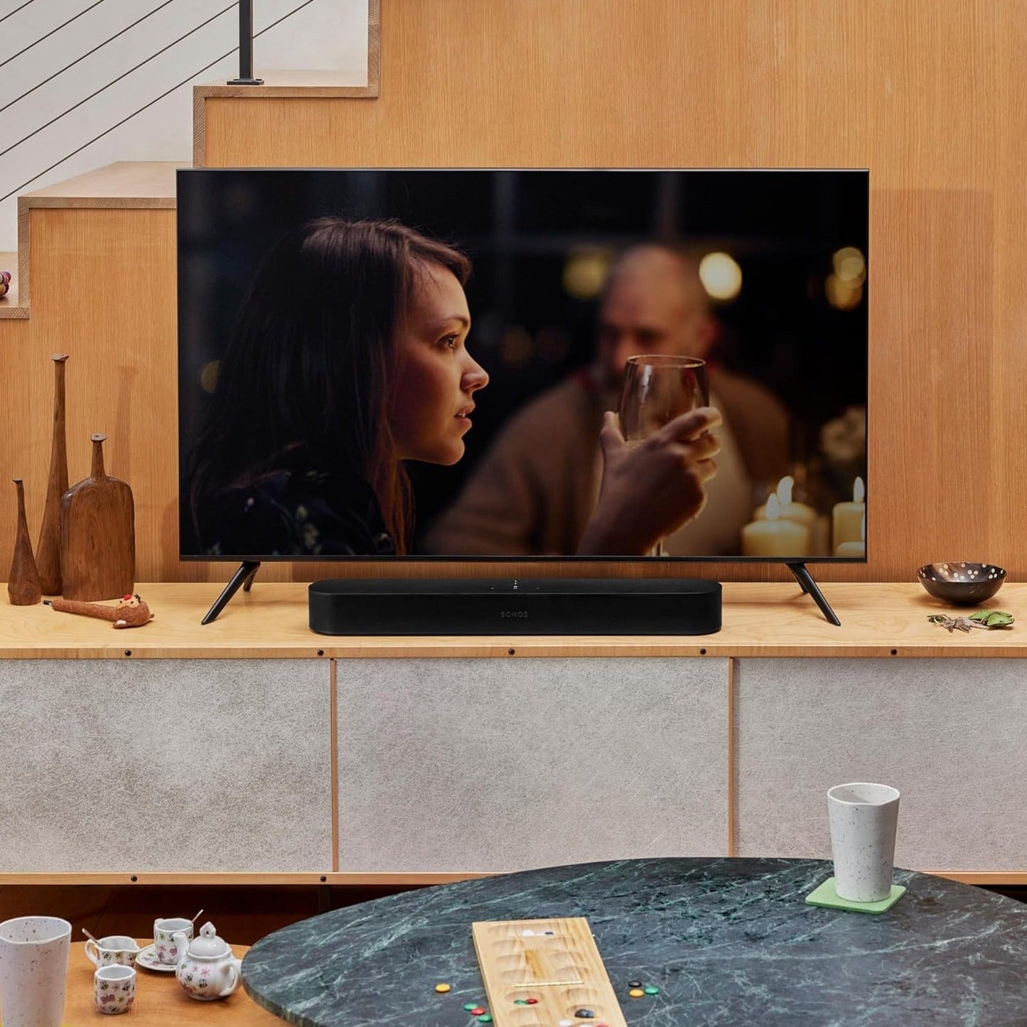 SONOS BEAM SOUNDBAR (GEN 2)