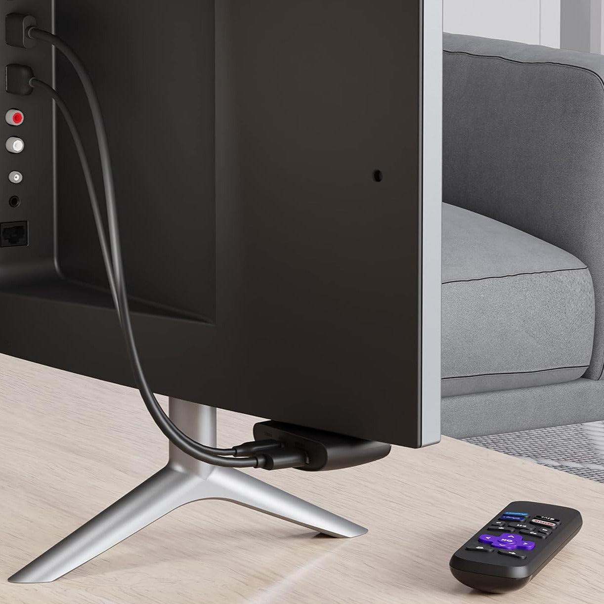ROKU EXPRESS HD STREAMING PLAYER