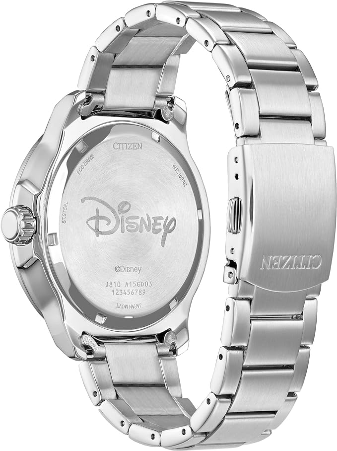 CITIZEN DISNEY MICKEY MOUSE ASTRONAUT WATCH