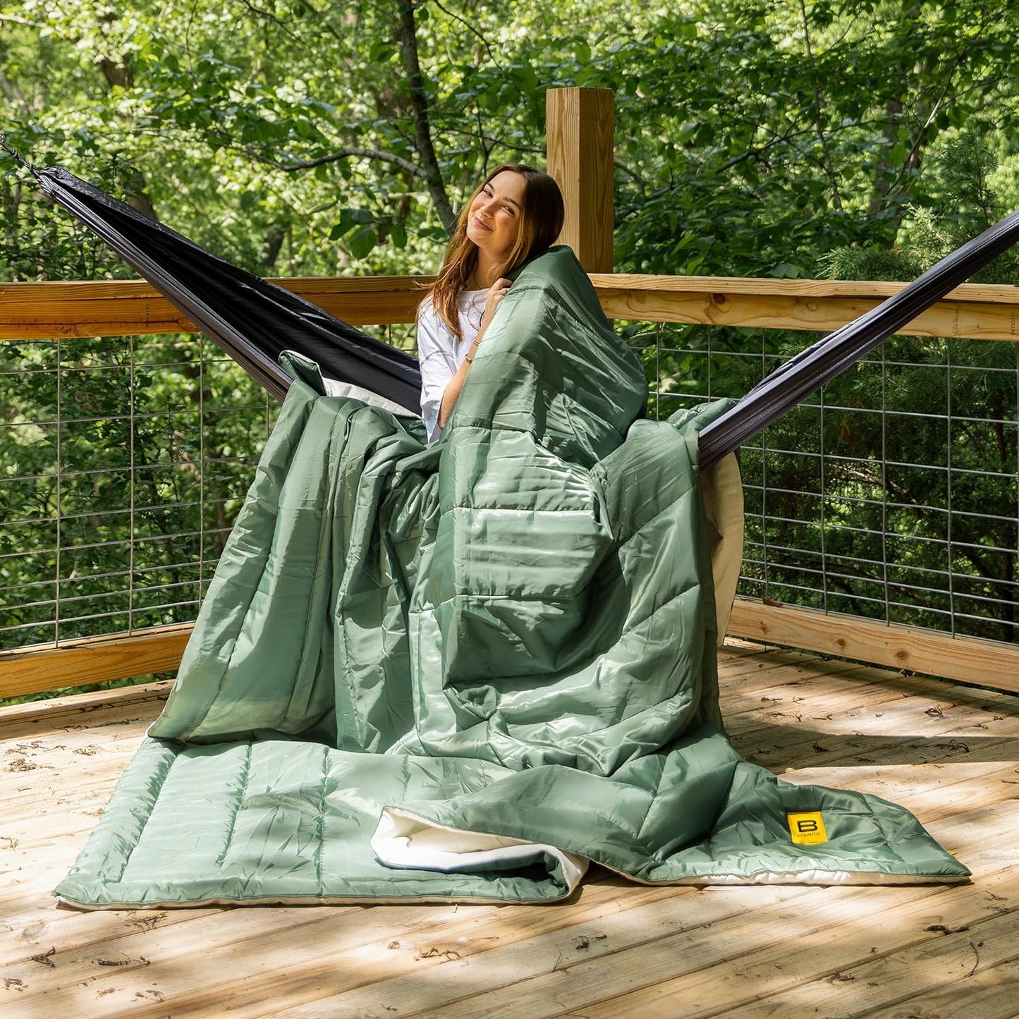 BIG BLANKET XL OUTDOORSY BLANKET