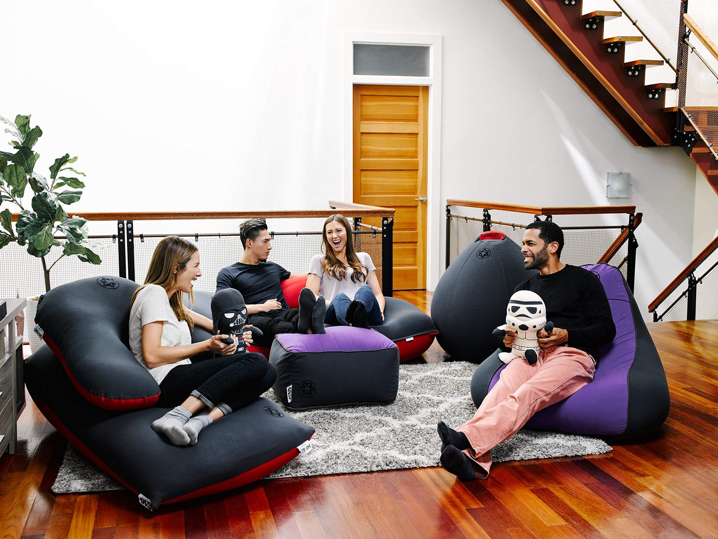 STAR WARS YOGIBO LOUNGER
