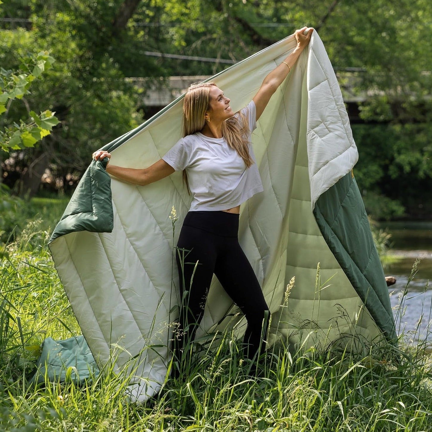 BIG BLANKET XL OUTDOORSY BLANKET