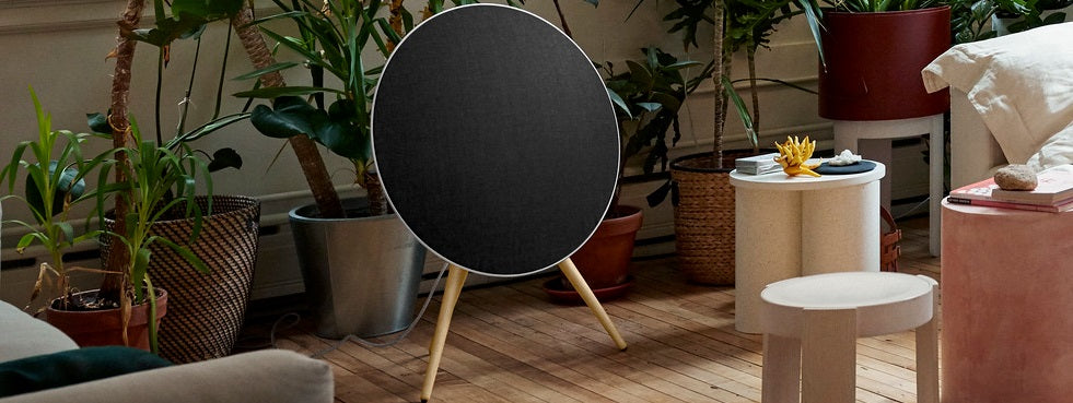 BANG & OLUFSEN BEOSOUND A9 - SET OF 2