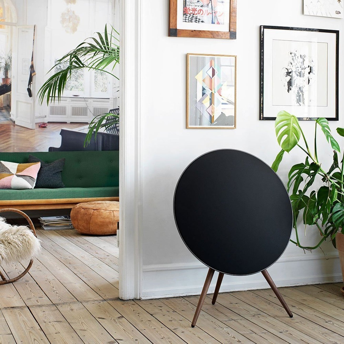 BANG & OLUFSEN BEOSOUND A9 - SET OF 2