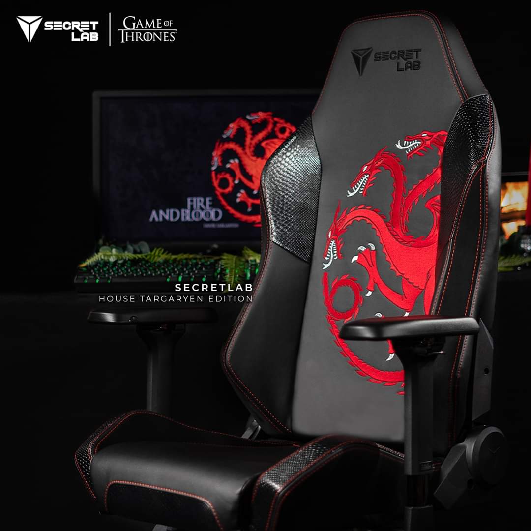 SECRETLAB TITAN EVO GAMING CHAIR