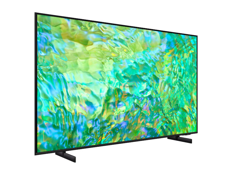 SAMSUNG 75” CU8000 4K SMART TV