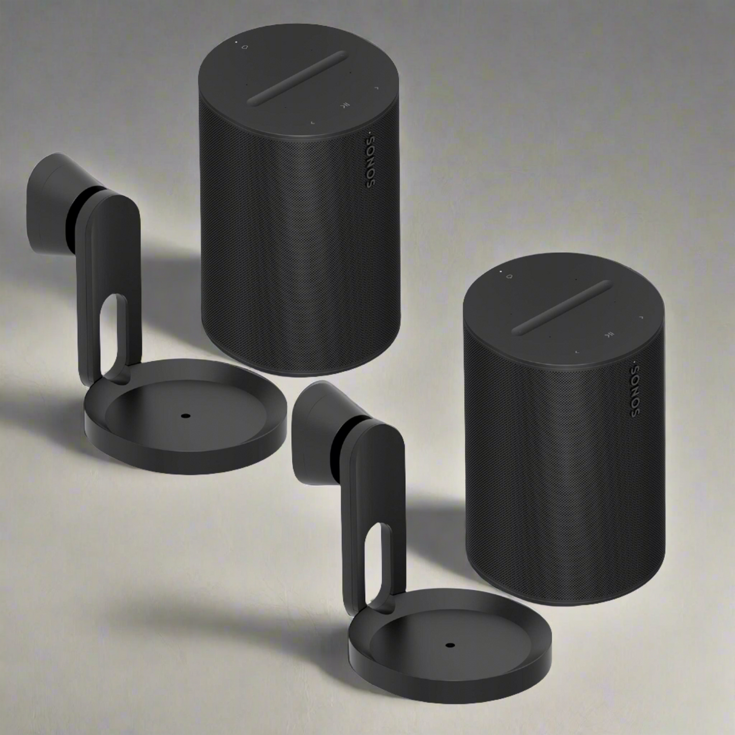 (2) SONOS ERA 300 & WALL MOUNT