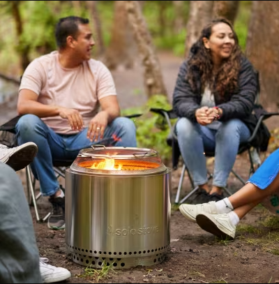 SOLO STOVE BONFIRE BACKYARD BUNDLE