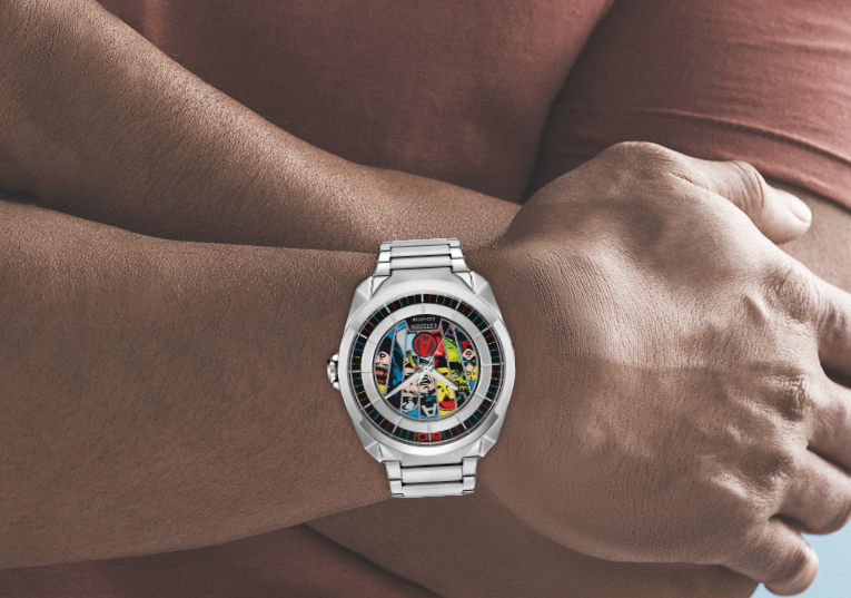 MARVEL BY CITIZEN CLASSIC AVENGERS WATCH